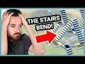 Stop stairing. Click this video and watch me build in The Sims