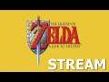 [STREAM] Link to the Past Randomizer (randoor?) with Frog and George
