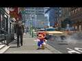 super mario odyssey Gameplay 06 (pays des gratte-ciel) (Switch) VF