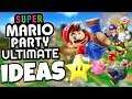 Super Mario Party ULTIMATE! What Should Nintendo Do? - ZakPak