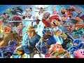 Super Smash Bros | 1h Stream