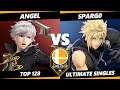 The Airlock Top 128 - Angel (Robin) Vs. Spargo (Cloud) SSBU Smash Ultimate