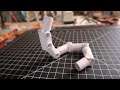 The Bread & Butter Of Paper Modeling #Shorts Tutorial
