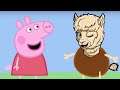 The Dog House - Part 21 | Peppa meets Current Roscoe!