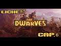 The Dwarves - Fortaleza de Muerte del Ogro - cap.6