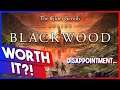 The Elder Scrolls Online Blackwood Review // Is It Worth it or It is Just Not?!