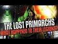 The Lost Primarchs - What happened to the Legionnaires?