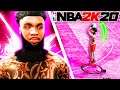 THIS IS THE MOST BROKEN BUILD ON NBA 2K20!! 2 WAY SLASHING PLAYMAKER!!