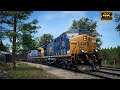 TRAIN SIM WORLD 2 - XBOX SERIES X GAME PLAY