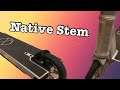 UNBOXING NATIVE STEM PRO SCOOTER