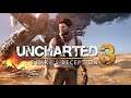 Uncharted 3 | DAY 2 | First Playthrough [Crushing Difficulty] | Uncut Longplay [Stream Archives]