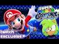 【Vtuber】 Super Mario Galaxy (3D All-Stars) - Part 1 [Twitch VOD]