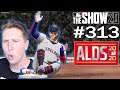 WE HAVE TO WIN OR WE GO HOME! | MLB The Show 20 | Road to the Show #313