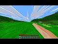 what Minecraft looks like with Speed 255 , Nausea 255 and Quake Pro...