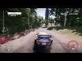 WRC 8 Finland-Harju-Gameplay [PS4] its-DiabloNine