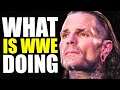 WWE is ruining Jeff Hardy