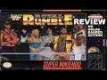 WWF Royal Rumble Review - Super Nintendo