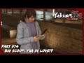 Yakuza Kiwami 2 #074 Big Scoop: Yua In Love!?