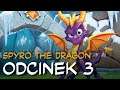 Zagrajmy w Spyro The Dragon odc.3 "Władający Magią"
