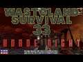 7 Days to Die Alpha 19.5 Wasteland Survival (33) Horde night