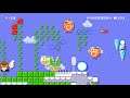 A Day in the Life▼Hyrule Edition by Buttons 🍄 Super Mario Maker 2 🍄 No Commentary 1cd