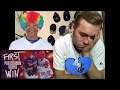 A Heartbroken Dodger Fan Reacts to Dodger loss in Game 5 of 2019 NLDS.