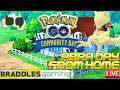 ABRA COMMUNITY DAY FROM HOME 🔴 Live Stream - Pokemon Go
