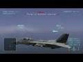 Ace Combat 04: Trueno de Acero - Mission 08 - Shattered Skies