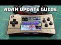 Adam v1.2 Update: RG300X support, bug fixes, and more!