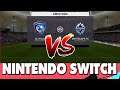 Al Hillal vs Vancouver Whitecaps FIFA 20 Nintendo Switch
