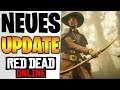 ALLES IM FREIEN ZIELEN - Neues Update & Zukunft | Red Dead Redemption 2 Online Deutsch