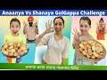 Anaanya Vs Shanaya GolGappa Challenge | RS 1313 LIVE | Ramneek Singh 1313