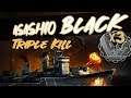 Asashio B 7 kills and Triple Kill || World of Warships