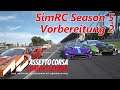 Assetto Corsa Competizione – SimRC PC Liga [S5|Test 5] – Nürburgring (Deutsch/German) – Let's Play