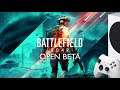 Battlefield 2042 - Open beta - Series S gameplay