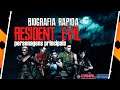 Conheça rapidamente os personagens de Resident Evil 1