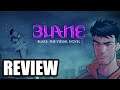 Blake: The Visual Novel - Review - The BEST Visual Novel I have ever played!