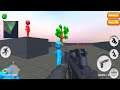 Blue & Red Alien - Fps Shooting 
Games 3D _ Android 
GamePlay #11