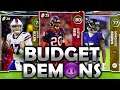 BUDGET DEMONS EP.1 (August) - Madden 21 Ultimate Team