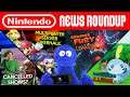 Cancelled Shows, New Multiplayer Servers, Illegal Sobbles | NINTENDO NEWS ROUNDUP