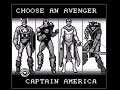 Captain America and the Avengers (USA) (Gameboy)