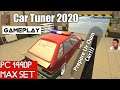CAR TUNER 2020 GAMEPLAY PC 1440P автомобильный тюнер 2020 TEST INDONESIA