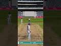 Commentators Curse Cricket 19 #shorts