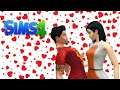 ¿Conseguiré conquistar al imposible de Juan Tenorio? ❤ | Ladrona y okupa en Los Sims 4 (DIRECTO) PS4