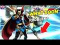 Daily Ultimate Marvel Vs. Capcom 3 Plays: WHAT DOOM PROBLEM?