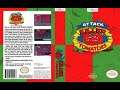 Nes Longplay [083] Attack of the Killer Tomatoes FanGame walkthrough