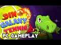 Dino Galaxy Tennis | PC Gameplay