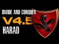 Divide & Conquer (V4.5): обзор фракции Харад (Harad Overview RUS)