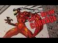 Drawing CARNAGE | Using Copic Markers