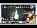Dwarf Fortress | Ancienttomes | Part 01 | Villains Update! [German/Let's Play/0.47.04]